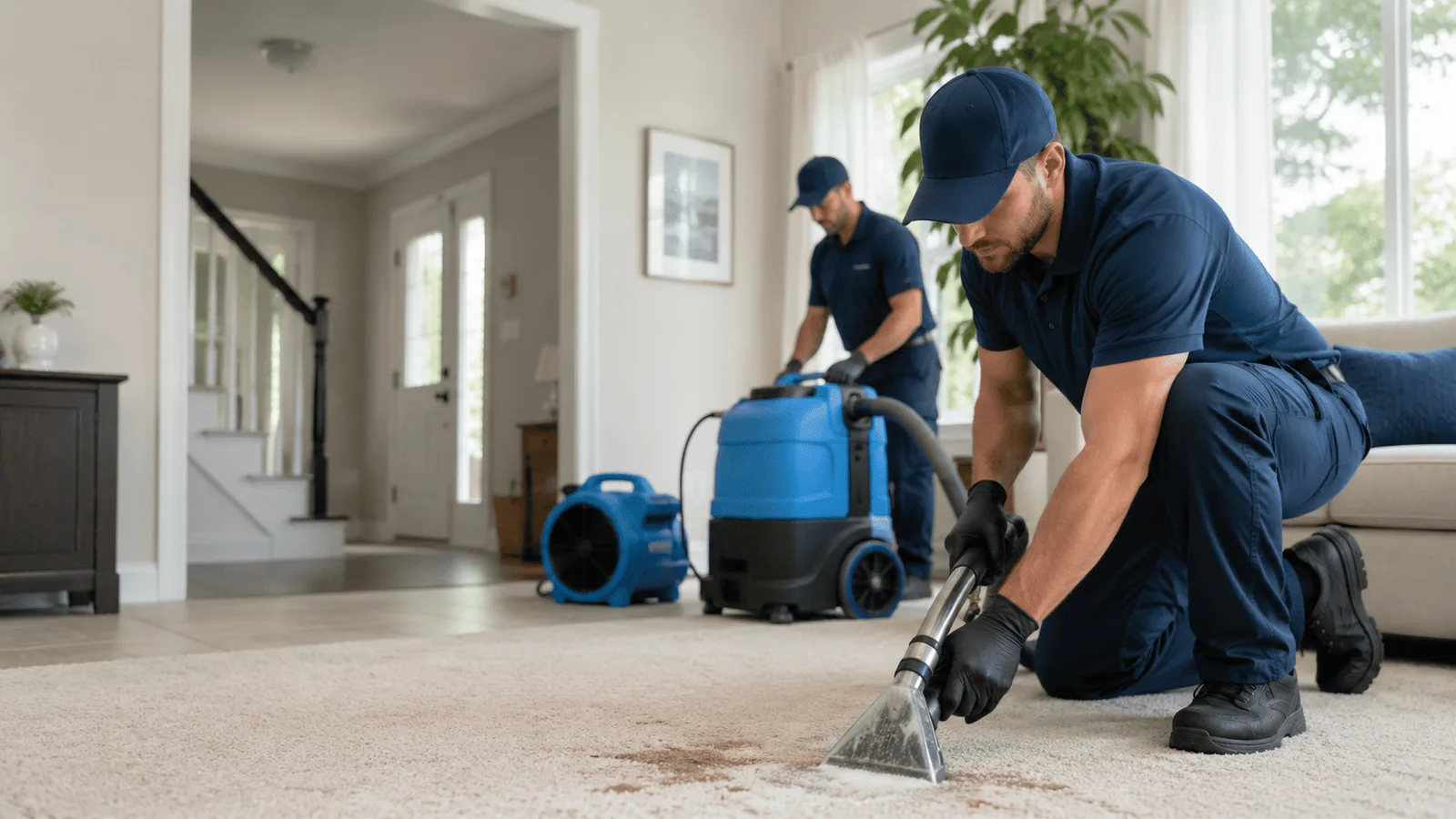 Pet Stain Carpet Cleaning in Gresham, SC near me